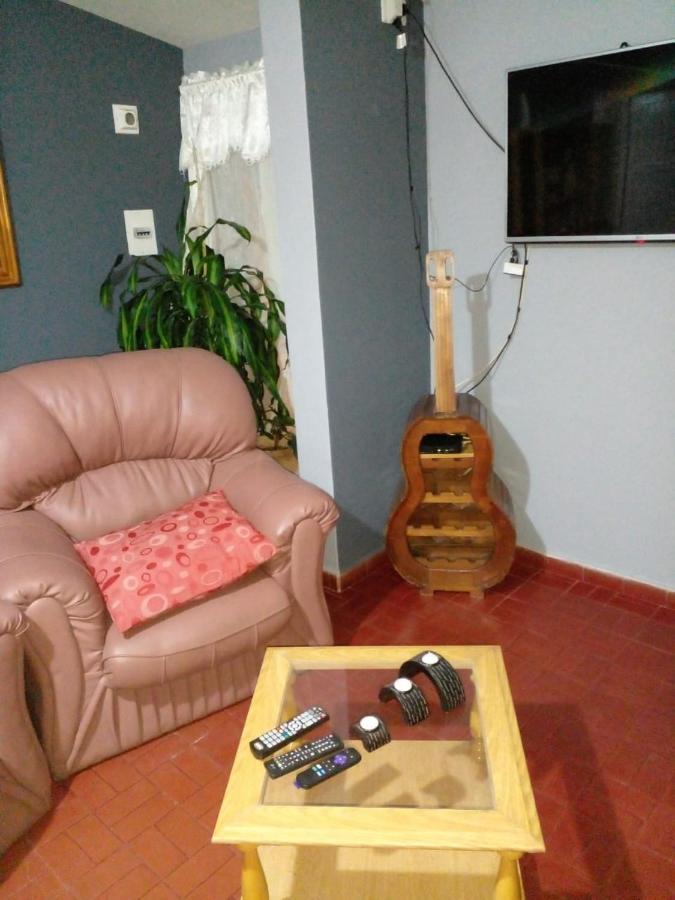 Confort Y Tranquilidad Al 100% Malargüe Екстериор снимка